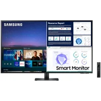 Монитор Samsung Smart LS43AM704UIXCI фото 1